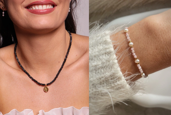 Biżuteria na święta Bożego Narodzenia — idealna na prezent